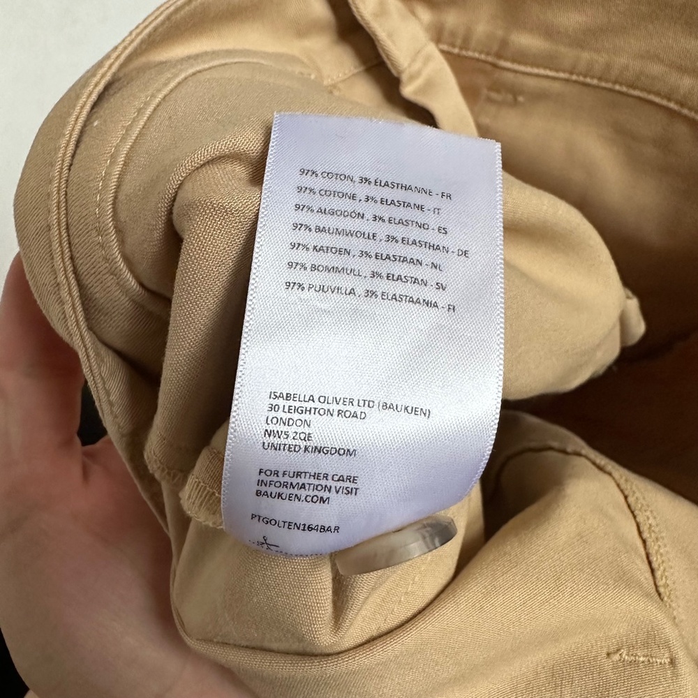 Baukjen Brook Relaxed Pants - Picture 5 of 6